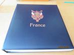 France 2004/2008 - album davo luxe - yvert et tellier 2023, Postzegels en Munten, Gestempeld