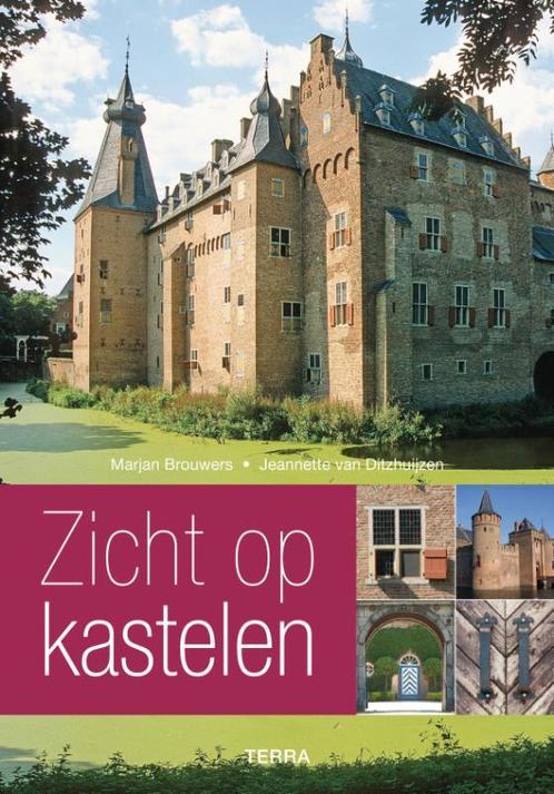 Zicht Op Kastelen 9789058974839, Livres, Histoire mondiale, Envoi