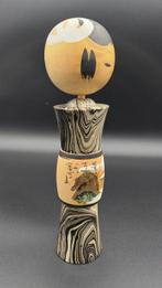 Zeldzame Showa-periode Fujimi Land Kokeshi – Berg Fuji