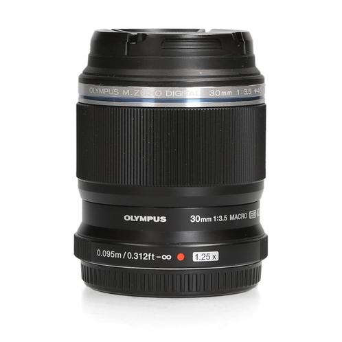 Olympus 30mm F3.5 M.Zuiko Digital ED Macro, Audio, Tv en Foto, Foto | Lenzen en Objectieven, Ophalen of Verzenden