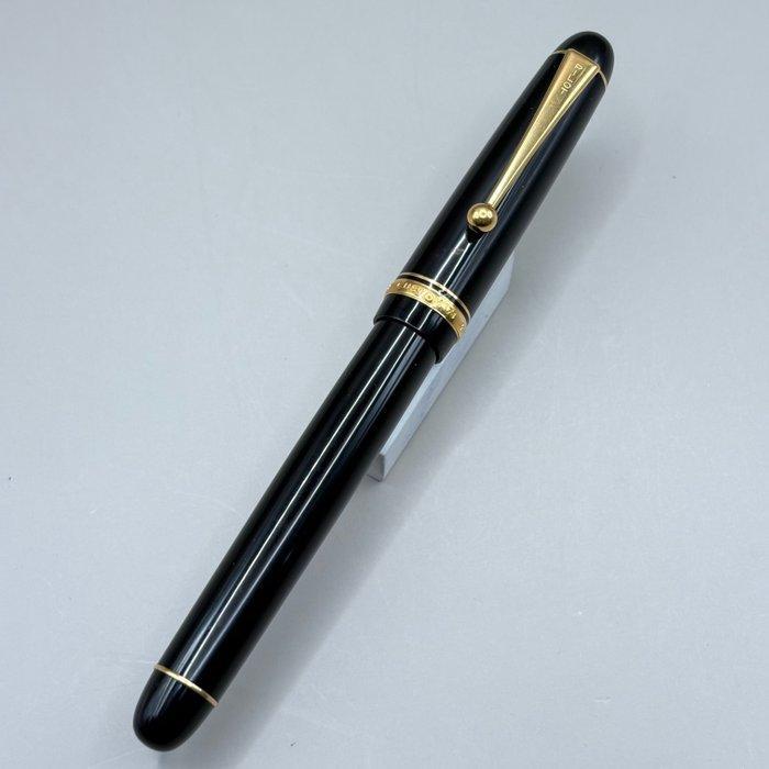 Pilot - Custom 74 (black) - 14K gold nib (Soft M) - Vulpen, Collections, Stylos