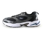Lacoste Sneakers in maat 42 Grijs | 5% extra korting, Kleding | Heren, Schoenen, Overige kleuren, Verzenden, Lacoste, Zo goed als nieuw