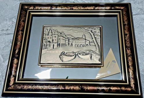 Themacollectie - Vintage schilderijen collectie in bladgoud,, Antiek en Kunst, Curiosa en Brocante