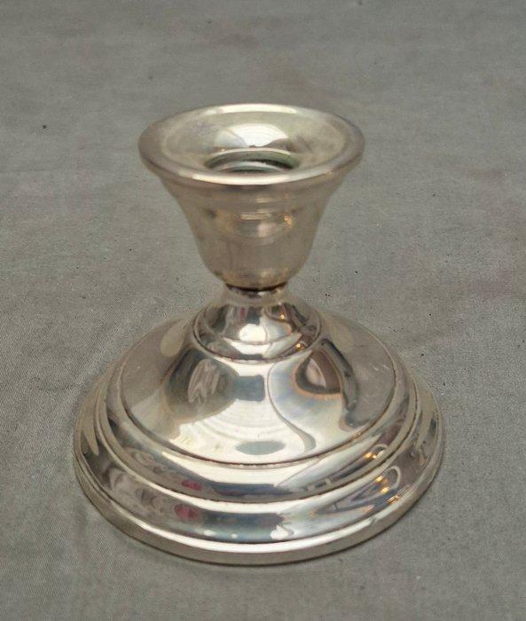 Watrous, sterling - Kaarsenhouder (2) - .925 zilver,, Antiek en Kunst, Antiek | Zilver en Goud