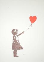 Banksy – Offset Lithografie, 50×70 cm, Gecertificeerd