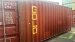 20ft Container Nieuw of 2de hands / levering met kraan