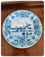 Tichelaar Makkum - Wandbord - Aardewerk, Antiek en Kunst