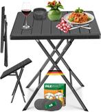 KESSER® Balkontafel - Tuintafel - Bistrotafel - Klapbaar - A, Verzenden, Nieuw