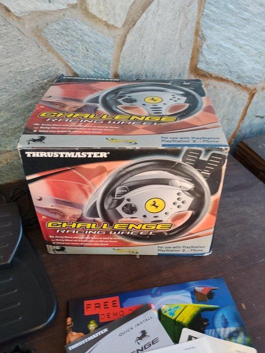 Thrustmaster - Challenge Racing Wheel - Thrustmaster, Games en Spelcomputers, Spelcomputers | Overige Accessoires