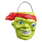 Toxic Crusaders Candy Pail Toxie, Ophalen of Verzenden