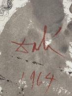 Salvador Dali (1904-1989) - Leo Quasi Bos Comedens Paleas