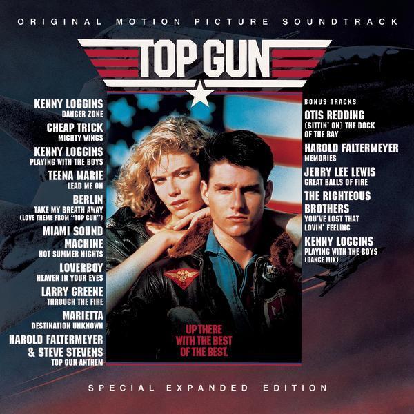 Various - Top Gun (Special Expanded Edition), Cd's en Dvd's, Cd's | Pop, Gebruikt, Verzenden