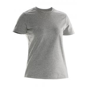Jobman 5265 t-shirt femme l gris chiné, Bricolage & Construction, Bricolage & Rénovation Autre