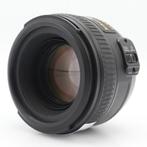 Nikon AF-S 50mm F/1.4G | Tweedehands, Verzenden, Zo goed als nieuw