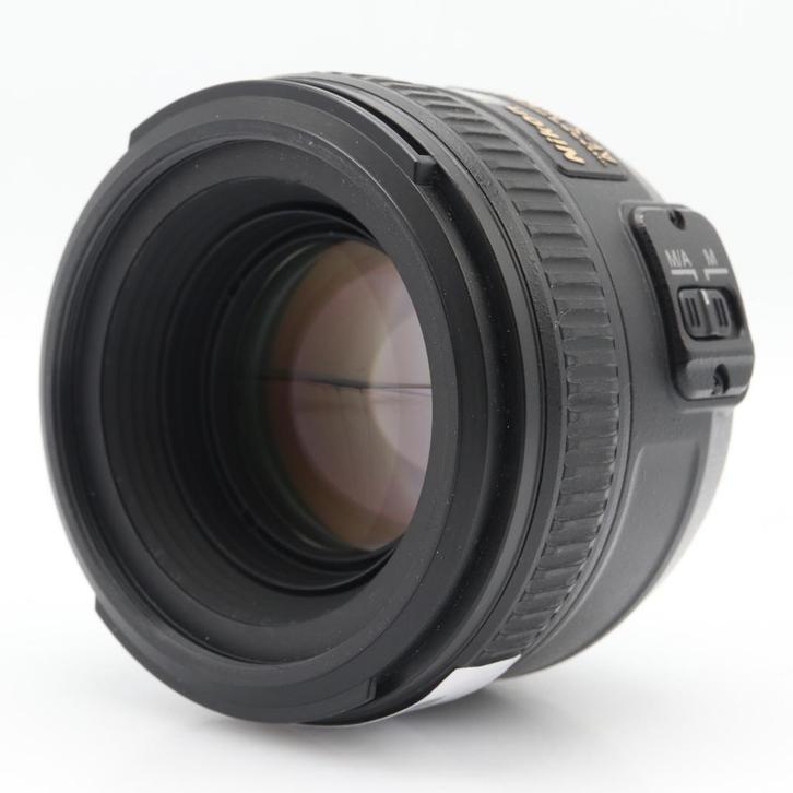 Nikon AF-S 50mm F/1.4G | Tweedehands, Audio, Tv en Foto, Foto | Lenzen en Objectieven, Zo goed als nieuw, Verzenden
