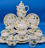 Villeroy & Boch – „Geranium“ – Kaffeeservice aus