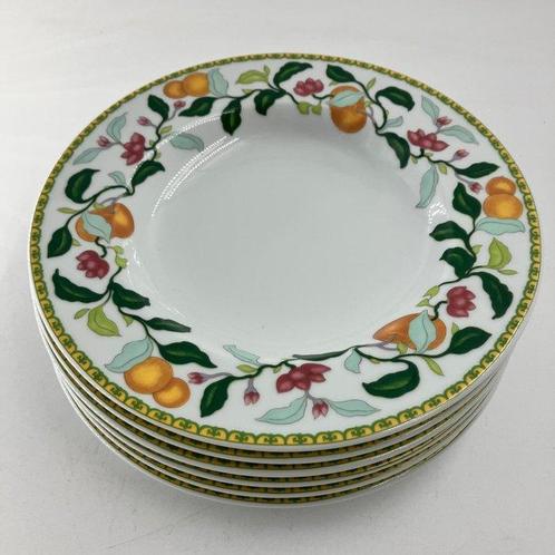 Vista Alegre - Algarve - Assiette (6) - Porcelaine -, Antiek en Kunst, Antiek | Meubels | Tafels
