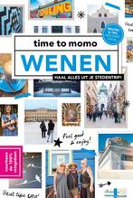 time to momo  -   Wenen 9789493195240, Livres, Guides touristiques, Lotte Lambin, Verzenden