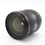 Canon EF 24-70mm F/4 L iS USM occasion, Audio, Tv en Foto, Verzenden, Zo goed als nieuw