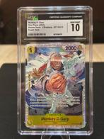 Monkey D. Garp One Piece 2024) Starter Deck: 3 Brothers -, Hobby en Vrije tijd, Nieuw
