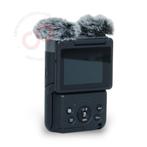 Canon Powershot V10 Vlogging Kit Zilver nr. 1686, Audio, Tv en Foto, Ophalen of Verzenden, Zo goed als nieuw, Canon