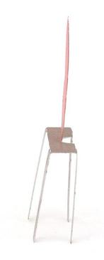 Klaas Gubbels (1934) - Tafel met rode lippen