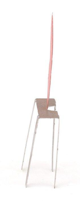 Klaas Gubbels (1934) - Tafel met rode lippen, Antiek en Kunst, Kunst | Designobjecten