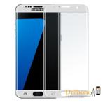 DrPhone Samsung S7 Glas 4D Volledige Glazen Dekking Full, Verzenden