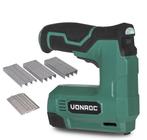2dekans | VONROC Accu tacker 4V – Complete set incl. 900, Ophalen of Verzenden, Nieuw