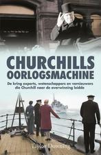 Churchills oorlogsmachine (9789045314037, Taylor Downing), Antiek en Kunst, Verzenden