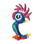 Figurine - Cockatoo - Résine