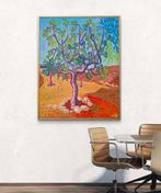 Kirsty Wain - Young Fig Tree (Marina Baixa Landscape) - NO