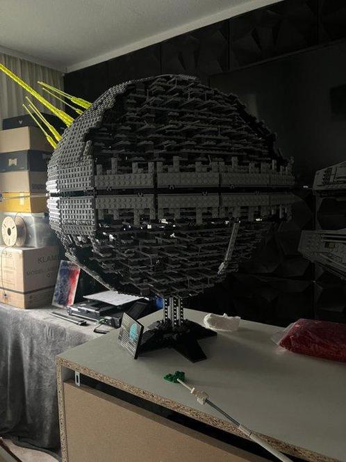 Lego Set - 10143 - Star Wars - Death Star II - UCS, Kinderen en Baby's, Speelgoed | Duplo en Lego