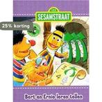 Bert en Ernie leren tellen / Sesamstraat 9789086511969, Boeken, Verzenden, Gelezen, Dutch Books