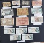 België. - 29 banknotes - various dates (Zonder Minimumprijs)