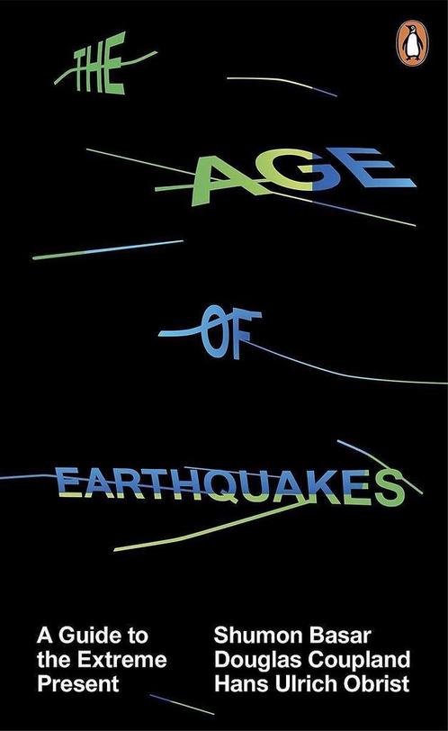 The age of earthquakes 9780141979564, Boeken, Overige Boeken, Gelezen, Verzenden