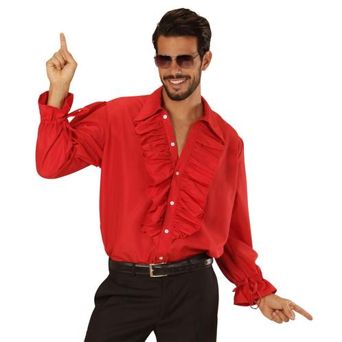 Rode Blouse Heren, Vêtements | Hommes, Costumes de carnaval & Vêtements de fête, Envoi