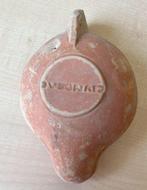 Oud-Romeins, Keizerrijk Terracotta olielamp