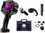 testo 883-1 Warmtebeeldcamera -30 tot +650 °C 27 Hz WiFi, Verzenden, Nieuw