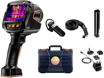 testo 883-1 Warmtebeeldcamera -30 tot +650 °C 27 Hz WiFi, Verzenden