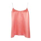 Forte_Forte • roze satijnen top • L, Kleding | Dames, Blouses en Tunieken, Forte_Forte, Verzenden, Nieuw, Roze