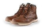Mustang Veterboots in maat 44 Bruin | 5% extra korting, Kleding | Heren, Bruin, Verzenden, Boots, Mustang