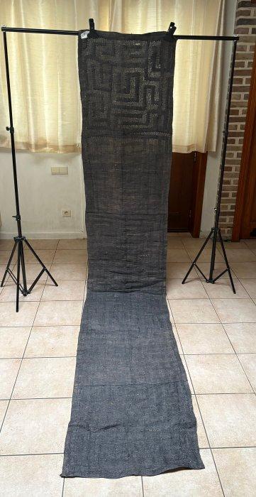 Tapis Shoowa - Shoowa - Kuba - DR Congo (Zonder, Antiek en Kunst, Kunst | Niet-Westerse kunst