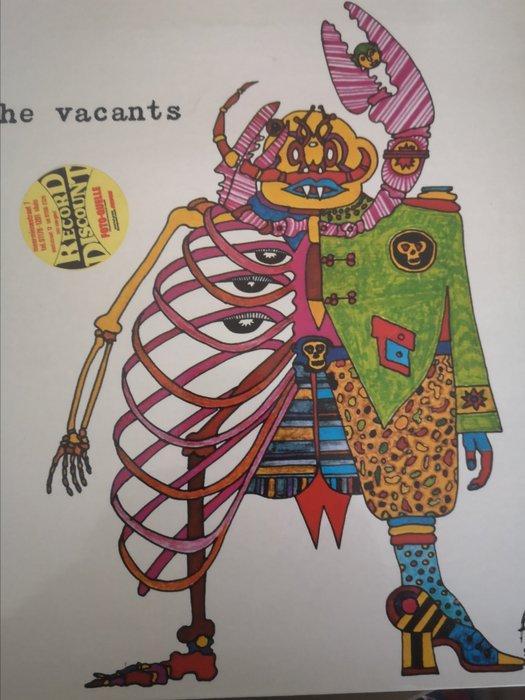 The Vacants - Punk.Rock - scarce Punk album from 1977 - LP -, Cd's en Dvd's, Vinyl Singles