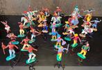 Timpo Toys - Jouet Cowboys, indianen, ridders set -