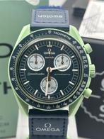 Omega x Swatch - MoonSwatch - Mission on Earth - Zonder, Nieuw