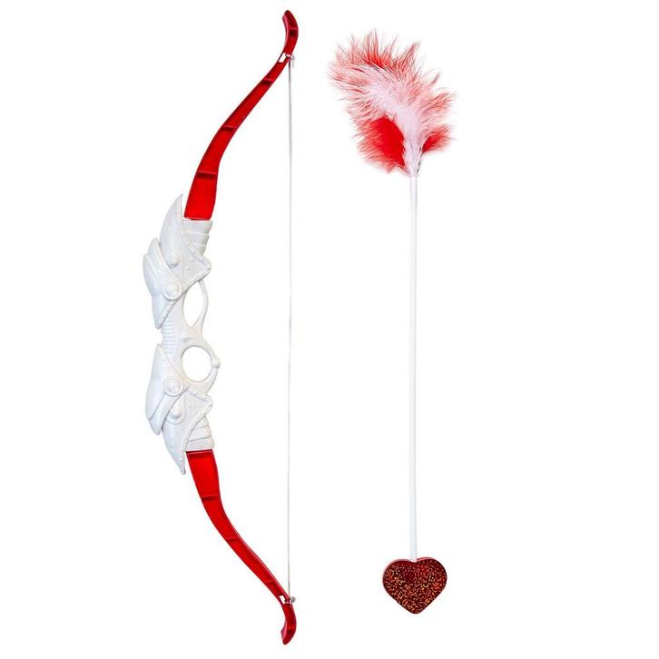 Cupido Nep Pijl En Boog 2 delig, Hobby en Vrije tijd, Feestartikelen, Nieuw, Verzenden