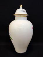 Meissen - Vase avec couvercle - Vase avec couvercle, hauteur