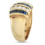 Bague - 18 carats Or jaune, Bague en or jaune 18 carats,