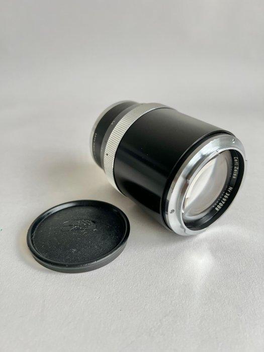 Carl Zeiss Sonnar 2,8/135mm für Contax/Kiev | Objectif, TV, Hi-fi & Vidéo, Appareils photo analogiques